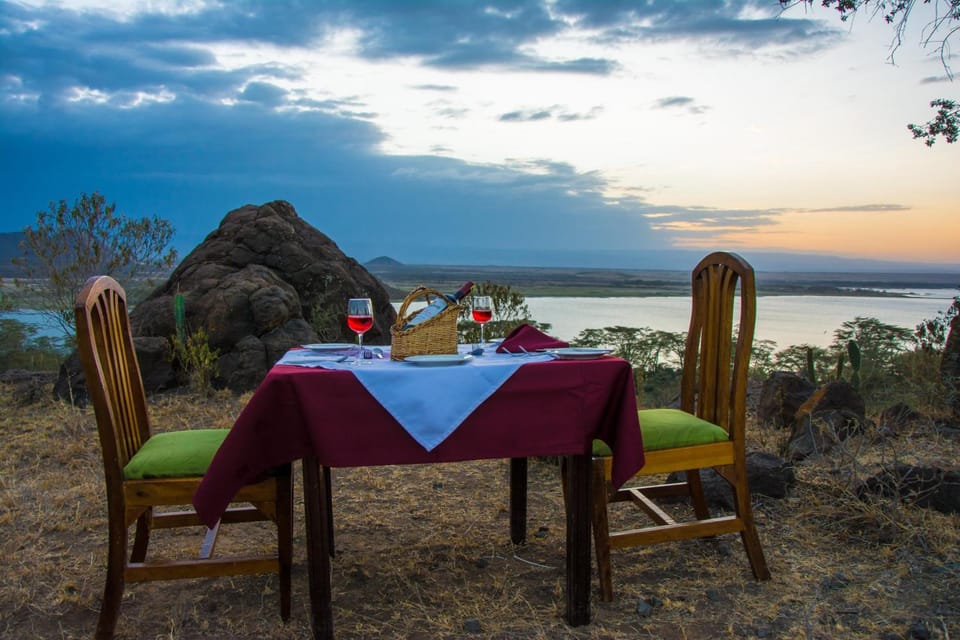 Jacaranda Elementaita Country Lodge Lodge in Kenya