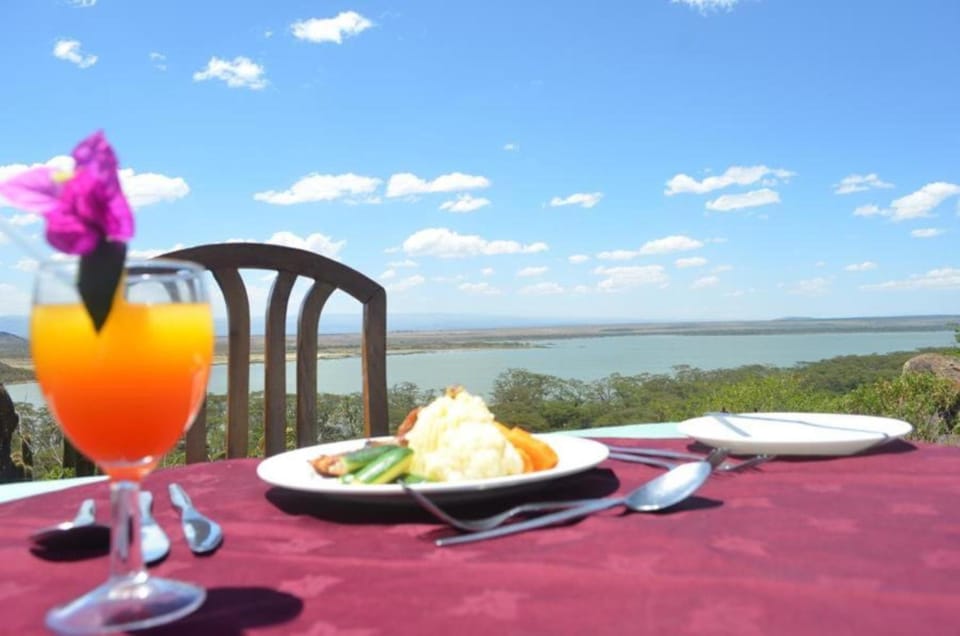 Jacaranda Elementaita Country Lodge Lodge in Kenya
