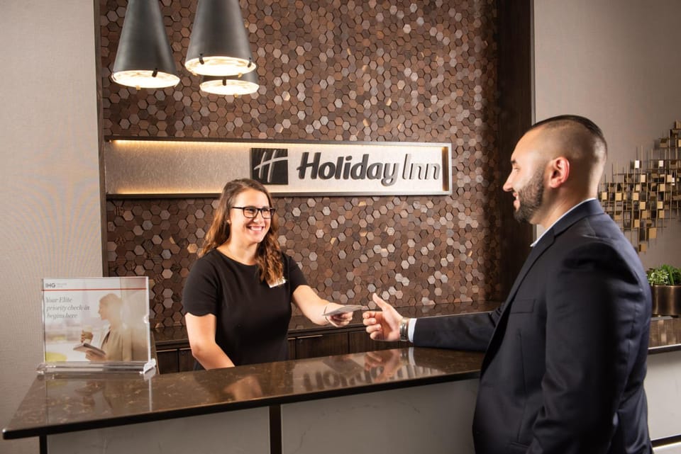 Holiday Inn Boston Logan Airport - Chelsea By IHG Hotel in Chelsea