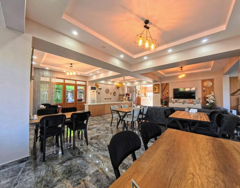 Apollon Garden Otel Hotel in Decentralized Administration of the Aegean