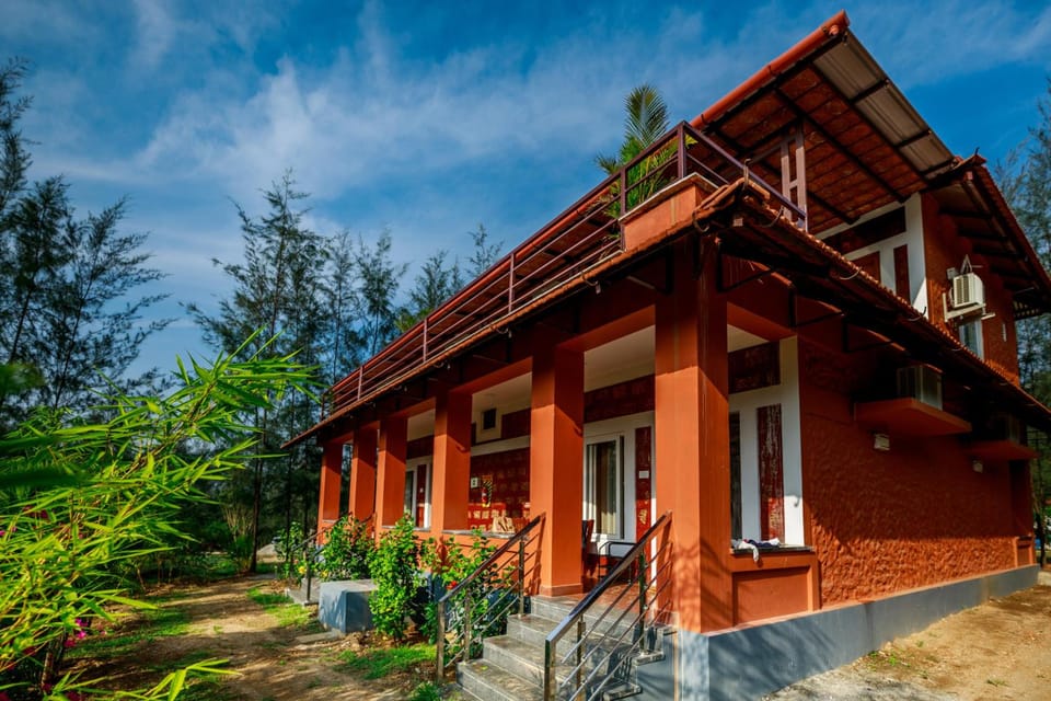 Exterior view