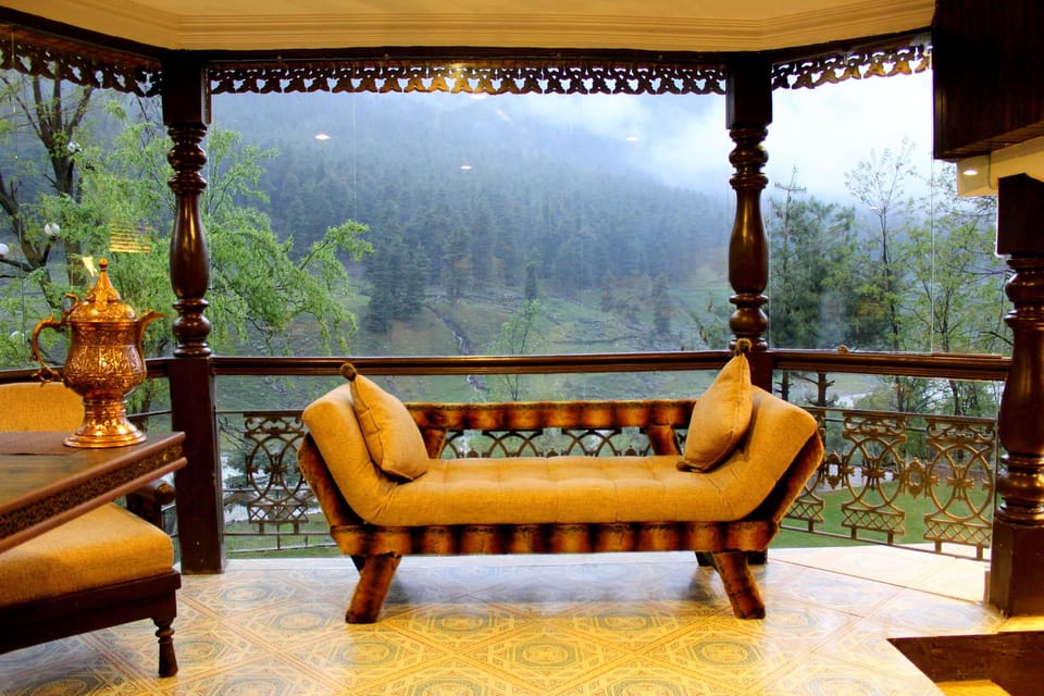 The Villagio Hotel in Punjab