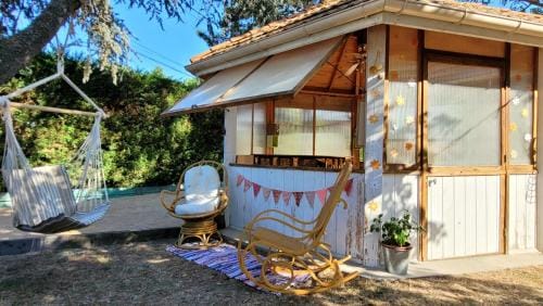 Chambre d'hote a "Tandem House" Hotel in Auvergne-Rhône-Alpes