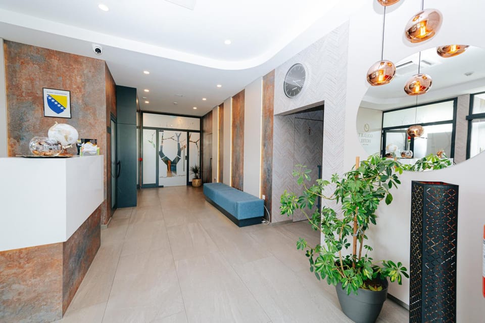 Hotel GOLD JET Bihac Hotel in Lika-Senj County