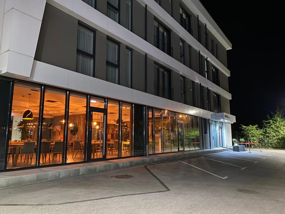Hotel GOLD JET Bihac Hotel in Lika-Senj County