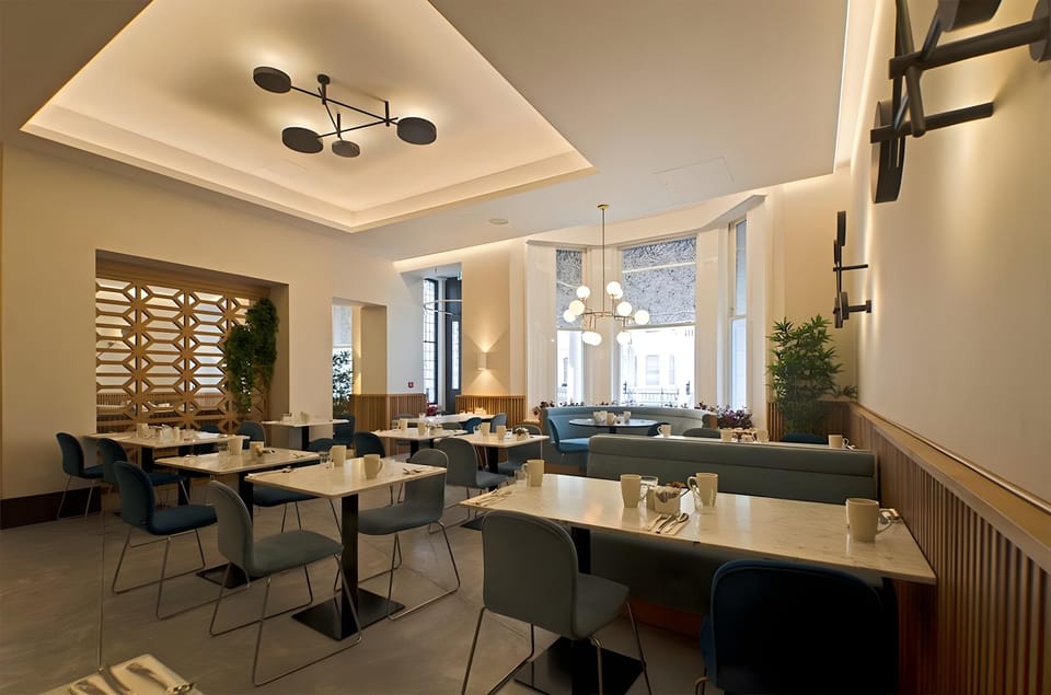K Hotel Kensington Hotel in City of Westminster
