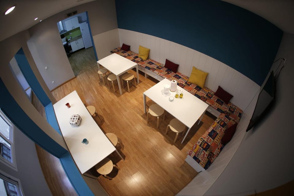 Onefam Sungate Hostel in Centro