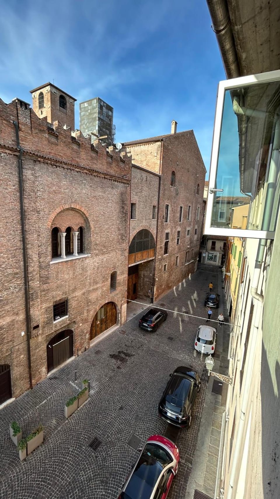 SAN LORENZO Luxury Boutique Hotel in Mantua