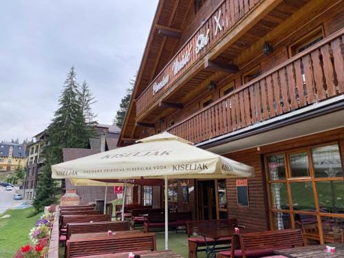 Pansion Vlasic Ski Hotel in Federation of Bosnia and Herzegovina