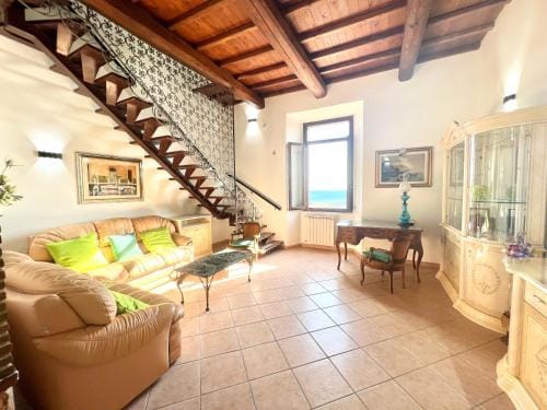 Sealovers house Sea view Deluxe Hotel in Civitavecchia
