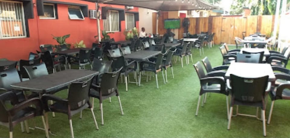 Esporta Suites Agidingbi. Hotel in Lagos