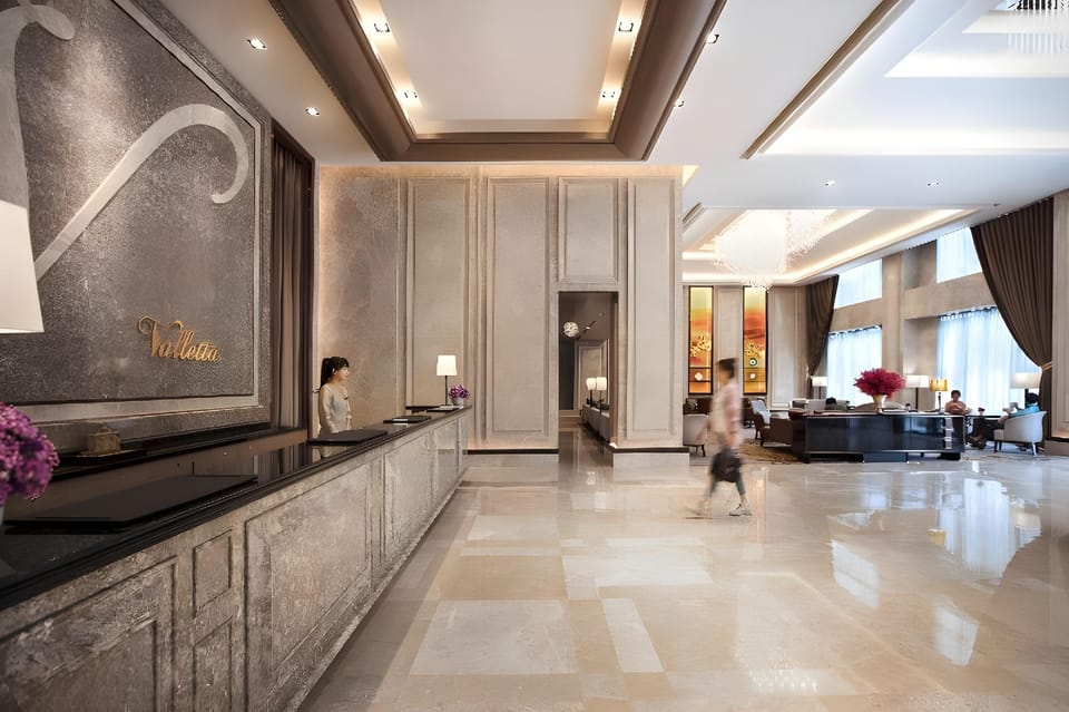 Hotel Valletta Hotel in Taiwan, Province of China