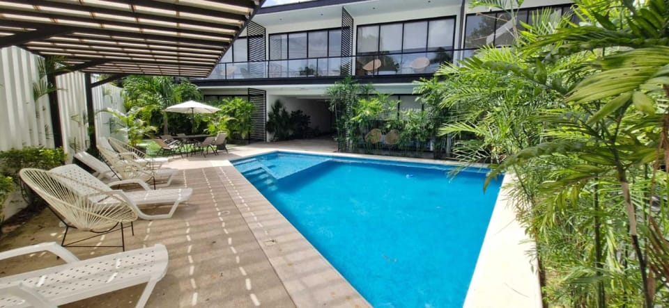 Deluxe Apartments Azure Apartment hotel in Bacalar