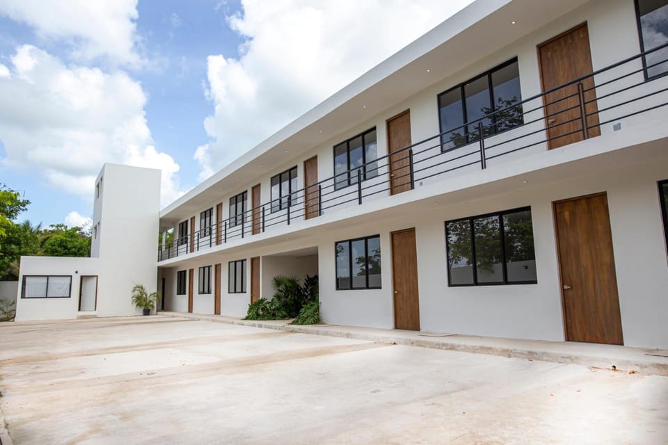 Deluxe Apartments Azure Apartment hotel in Bacalar