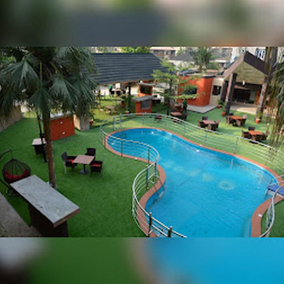 Esporta Suites GRA Ikeja Hotel in Lagos