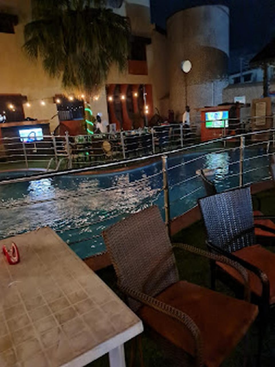 Esporta Suites GRA Ikeja Hotel in Lagos