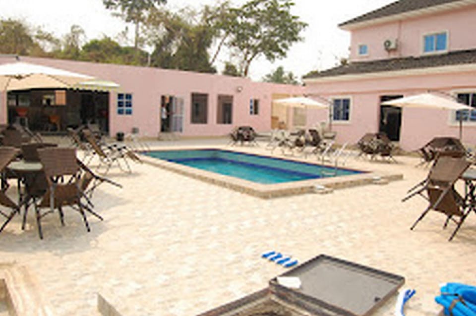 Grand Capital Hotel Hotel in Nigeria
