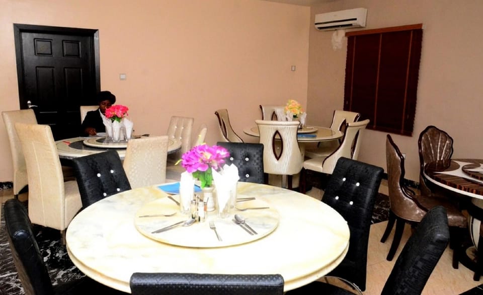 Groovy Hotel Akure Hotel in Nigeria