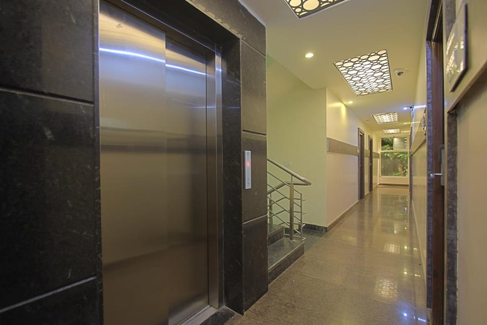 ABM Express Inn Hotel in Bengaluru