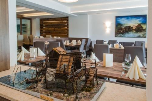 Hotel Restaurant Sailer Hotel in Schörfling am Attersee