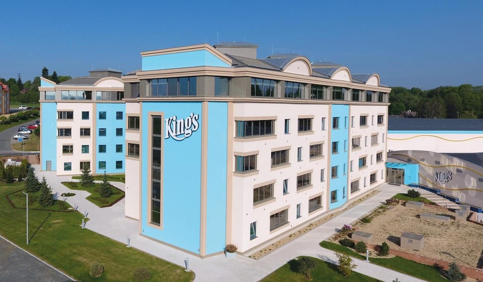 King's Resort - casino and hotels - adults only Hotel in Bavaria