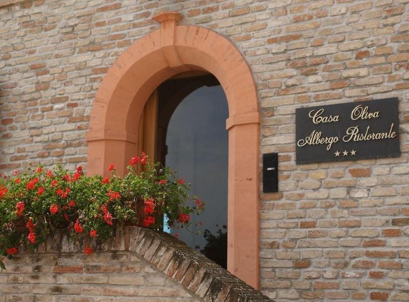 Casa Oliva Hotel in Marche