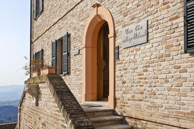 Casa Oliva Hotel in Marche