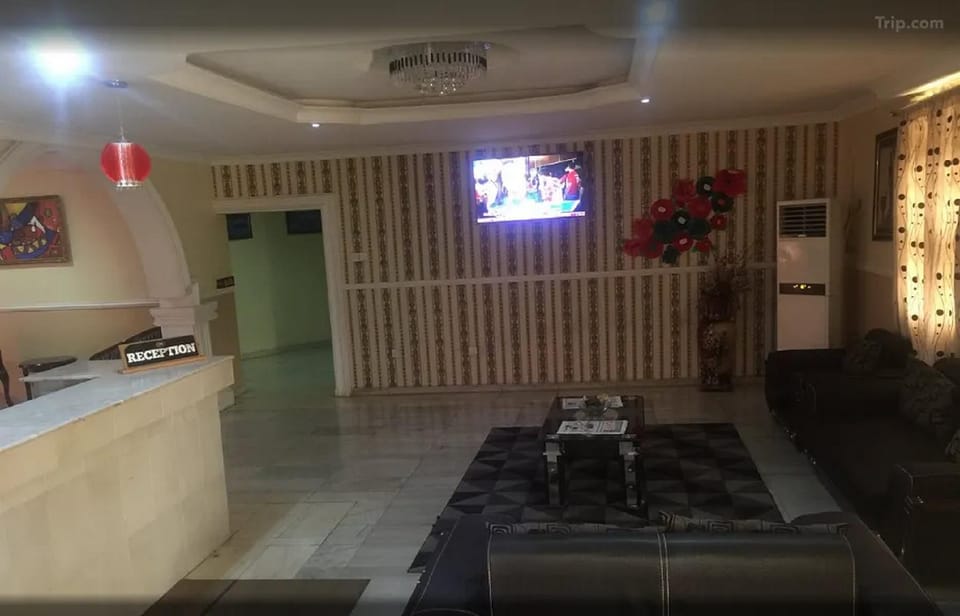Tomats Inn and Suites Hotel in Nigeria