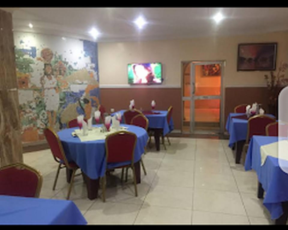 Tomats Inn and Suites Hotel in Nigeria