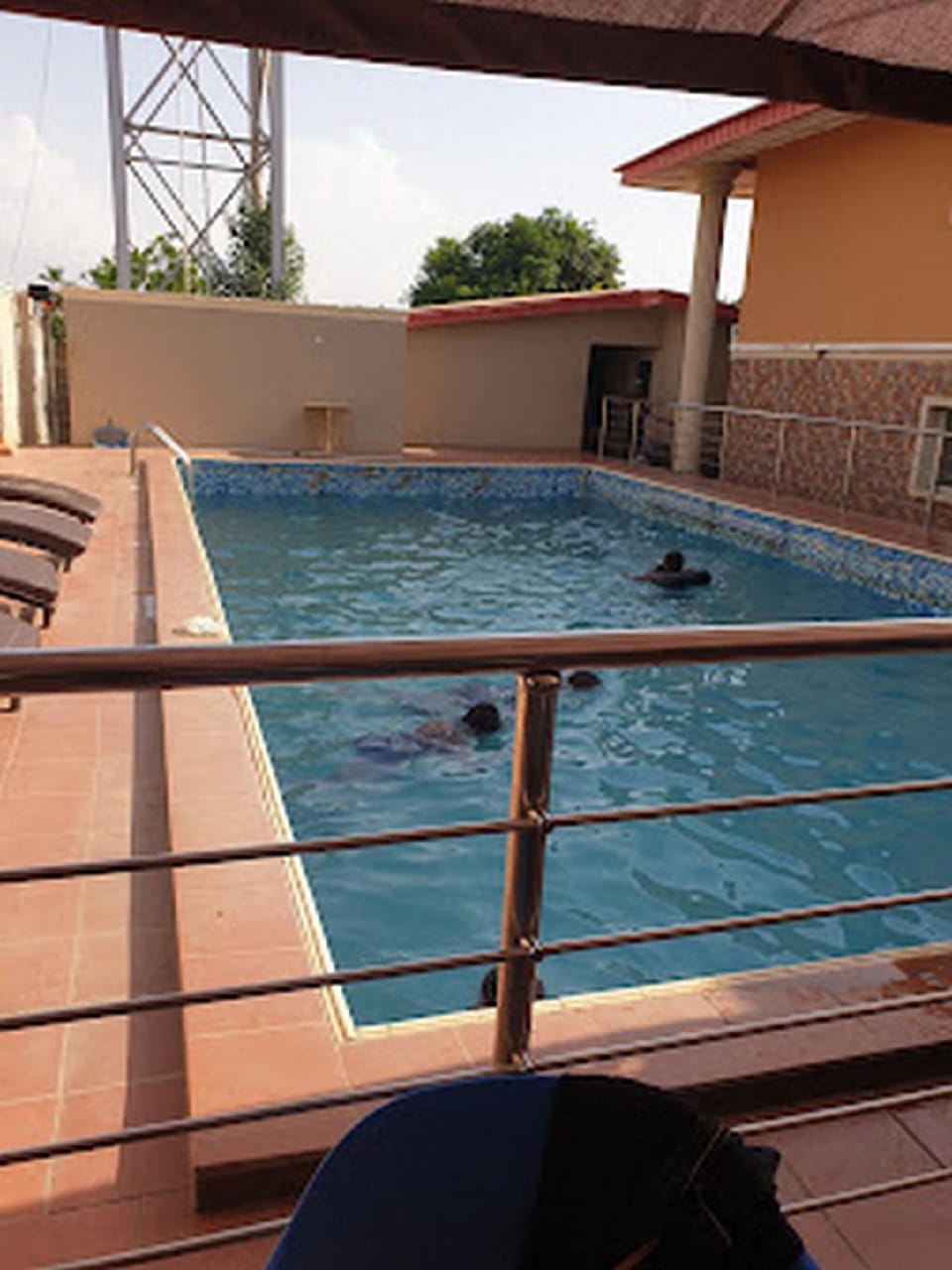 Tomats Inn and Suites Hotel in Nigeria