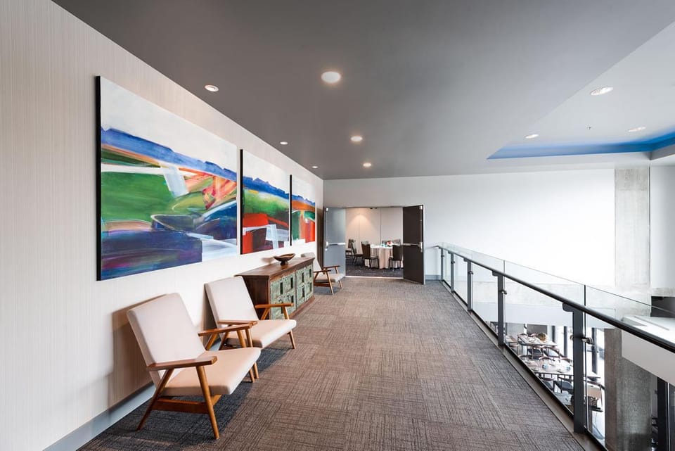 Hotel Interurban Seattle Airport SeaTac Hotel in Tukwila