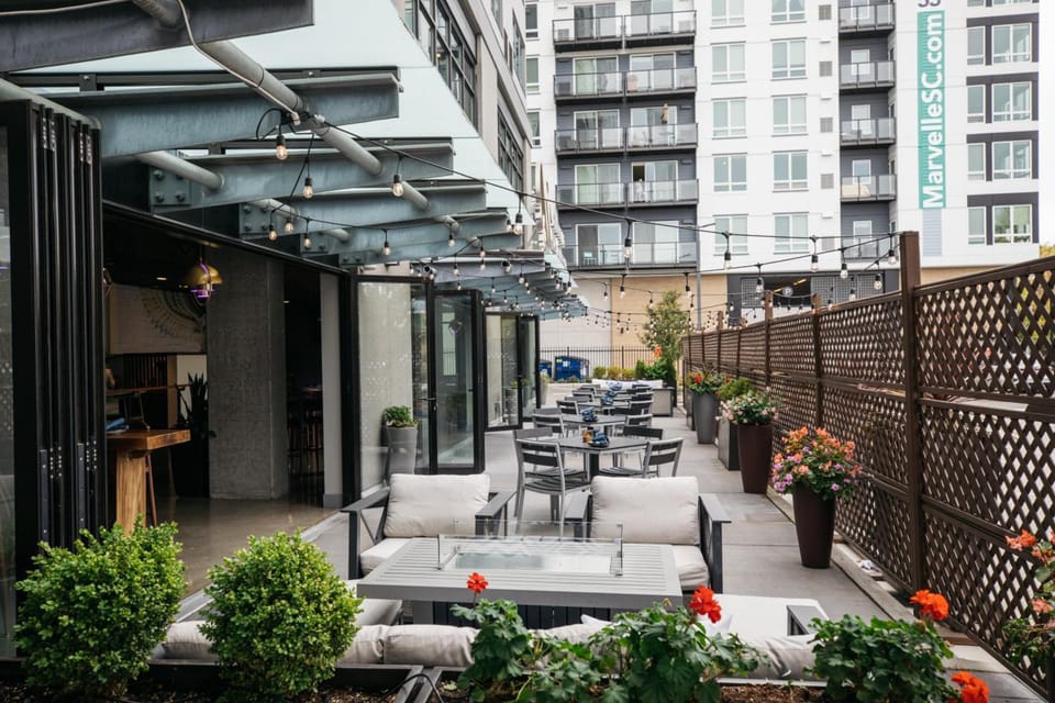 Hotel Interurban Seattle Airport SeaTac Hotel in Tukwila