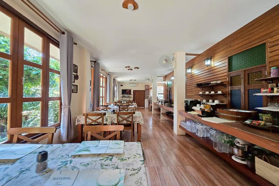 Baan Yung Hill Resort Hotel in Thailand
