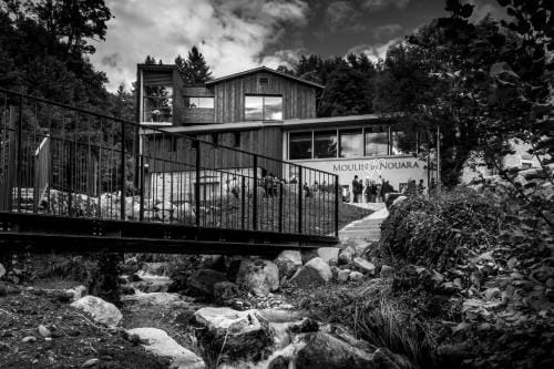 Le Moulin de Nouara Hotel in Auvergne-Rhône-Alpes