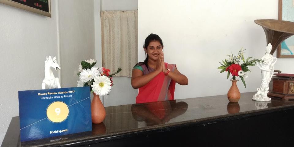 Hareesha Holiday Resort Resort in Southern Province