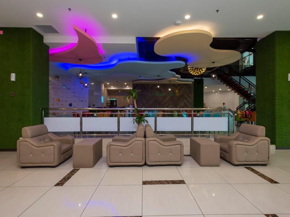 Hotel Holmes Gelang Patah Hotel in Johor