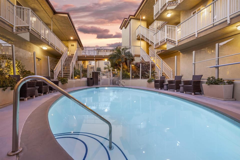 Best Western Plus Beach View Lodge Carlsbad Hotel in Carlsbad