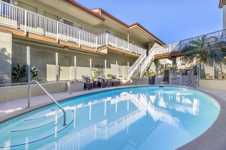 Best Western Plus Beach View Lodge Carlsbad Hotel in Carlsbad