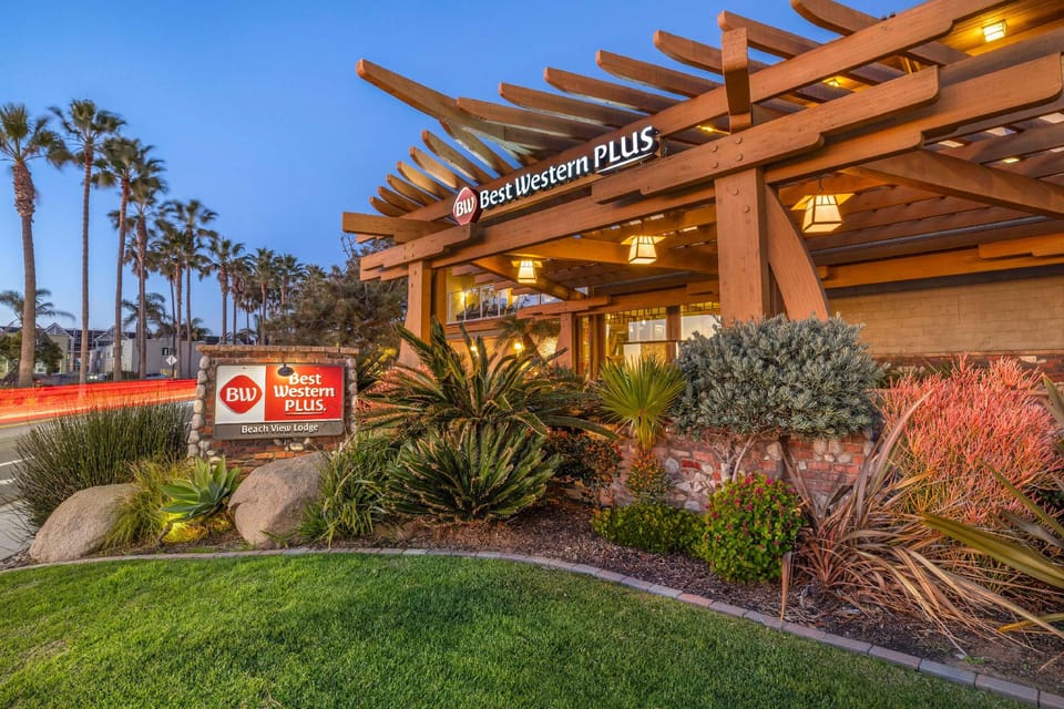 Best Western Plus Beach View Lodge Carlsbad Hotel in Carlsbad