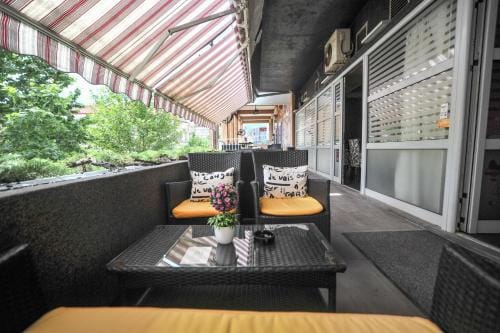 B&B Rose Hotel in Serbia
