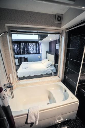 B&B Rose Hotel in Serbia