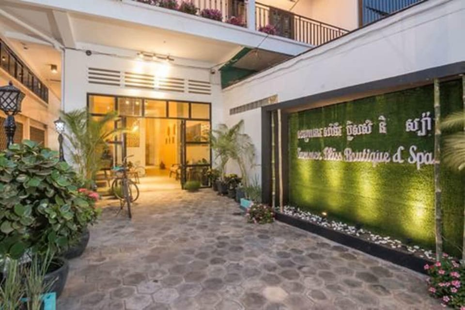 Summer Bliss Boutique & Spa Inn in Krong Siem Reap