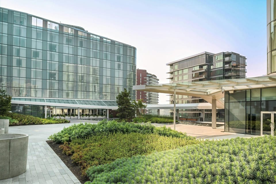 JW Marriott Parq Vancouver Hotel in Vancouver