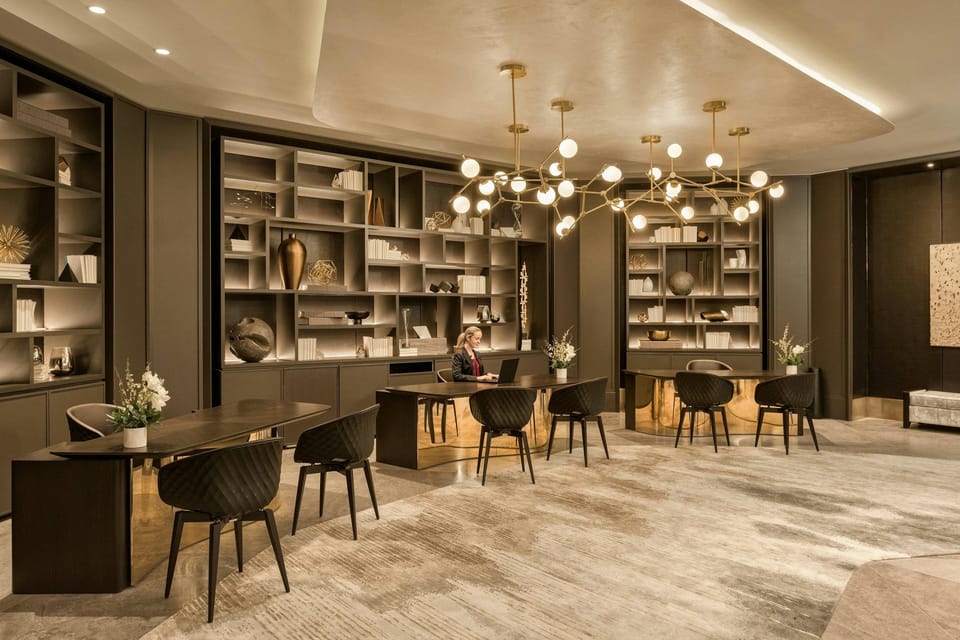 JW Marriott Parq Vancouver Hotel in Vancouver