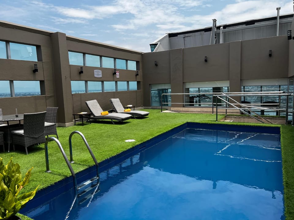 Courtyard by Marriott Guayaquil Hotel in Guayaquil