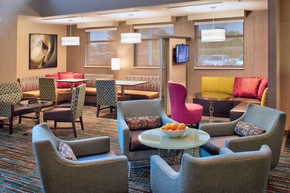 Residence Inn by Marriott Chicago Bolingbrook Hotel in Bolingbrook