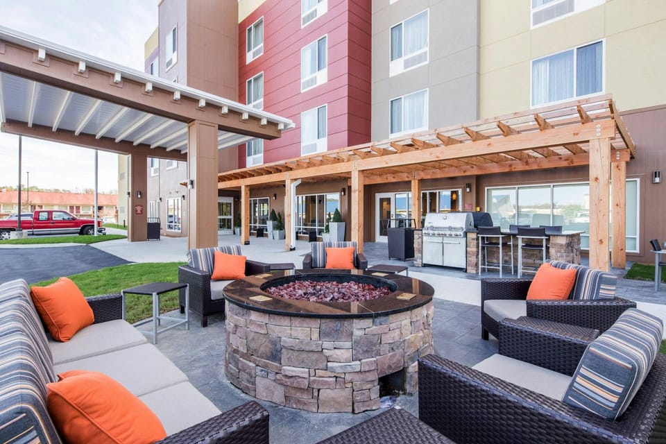 TownePlace Suites by Marriott Cleveland Hotel in Cleveland