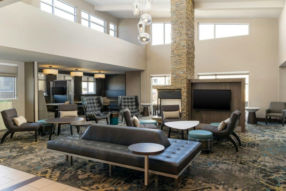 Residence Inn by Marriott Denver Central Park Hotel in Northfield
