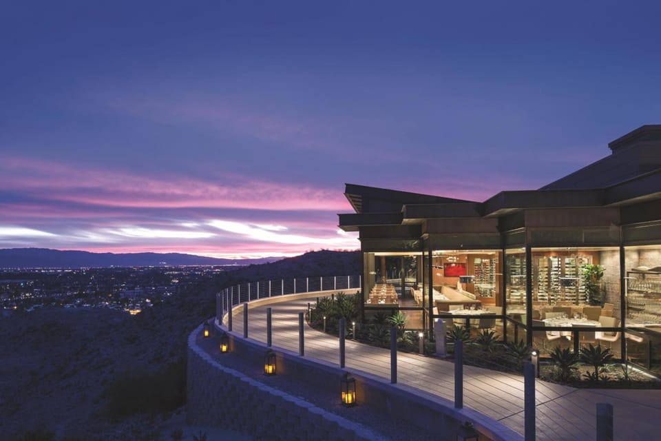 The Ritz-Carlton, Rancho Mirage Hotel in Cathedral City