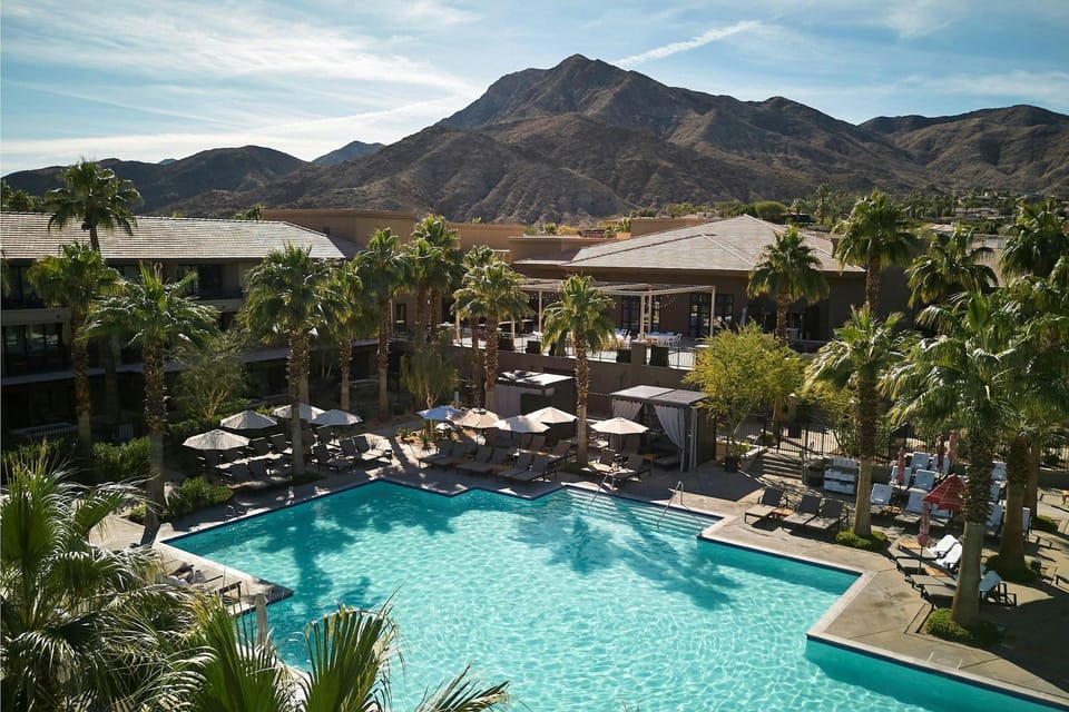 The Ritz-Carlton, Rancho Mirage Hotel in Cathedral City